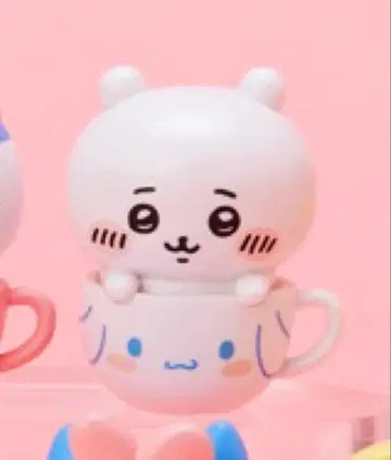 [ 치이카와 x 산리오 ] 치이카와 시나몬 피규어