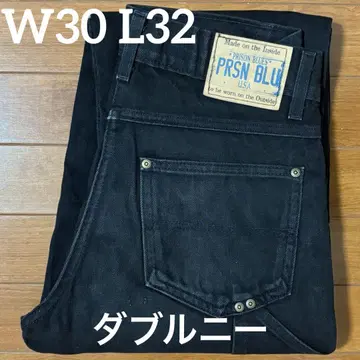 PRSN BLU 더블니 W30 L32