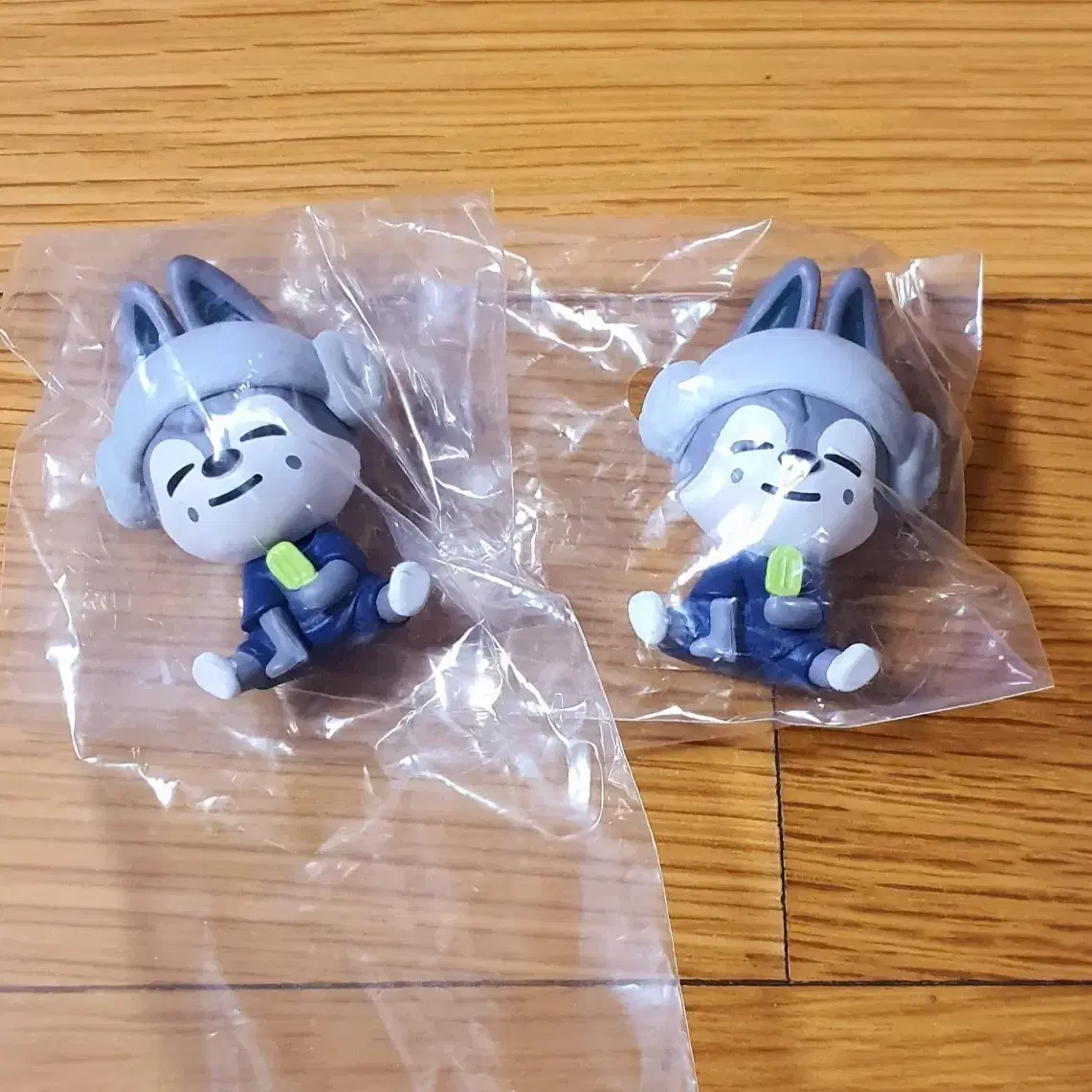 Stray Kids SKZ Sauna Wolf Chan Bang Chan Gacha Japan Goods