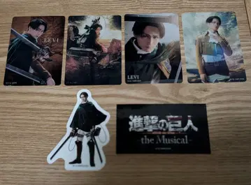 [진격의 거인] 마츠다 료 6세트