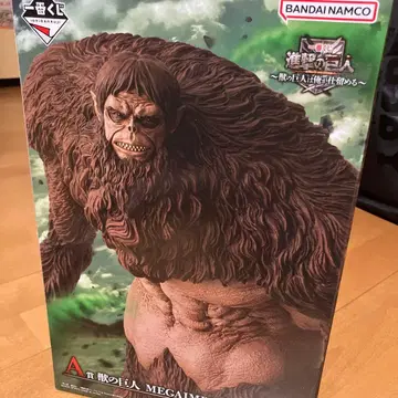 제일복권 진격의 거인 A상 짐승의 거인