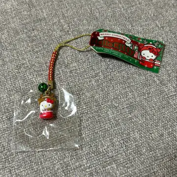 루돌프 키티  스트랩 크리스마스 양말 선물 지역 한정 키티
