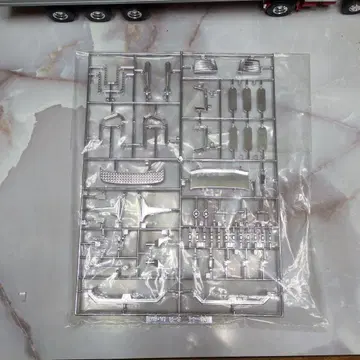 데코토라 아오시마 슈퍼 그레이트 도금 부품