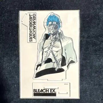 BLEACH 아크릴 스탠드 그림죠