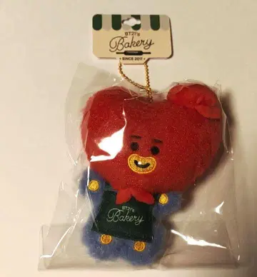 BT21 마스코트 BAKERY TATA BTS V 태현 타타