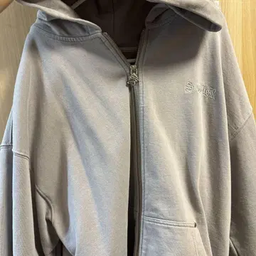 supplier 지퍼 후드티