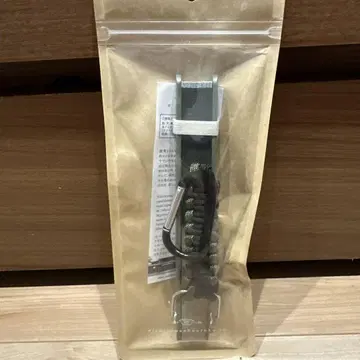 아웃도어 부채 카라비너 포함 니시카와 쇼로쿠 상점