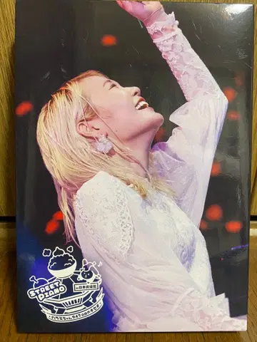 하 라미짱 STREET PIANO 2022 2장 Blu-ray Disc