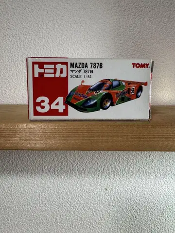 토미카 MAZDA 787B 1/64 34
