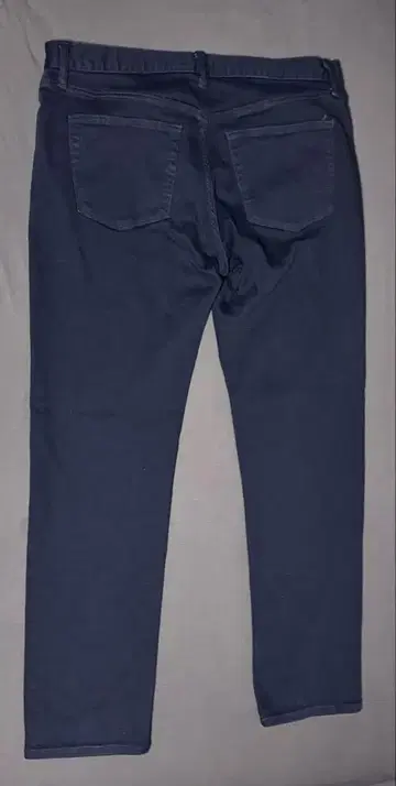 유니클로 히트텍 블랙진