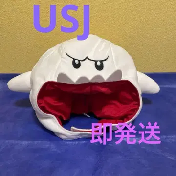 부 캐릭터 모자