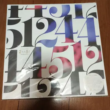 KinKi Kids 24451 Blu-ray 초회반