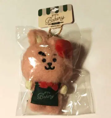 BT21 마스코트 BAKERY COOKY BTS 정국
