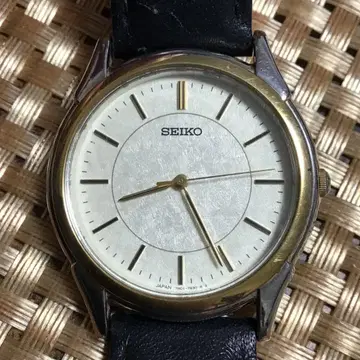 SEIKO made in JAPAN 남성용 손목시계