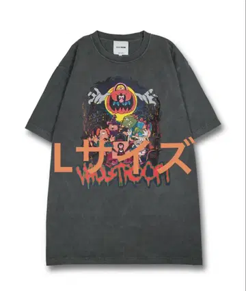 VAULTROOM TRICK OR TREAT TEE L 사이즈