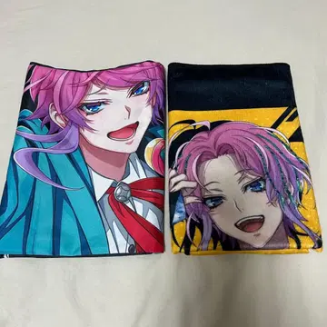 아메무라 람다 타월 2종