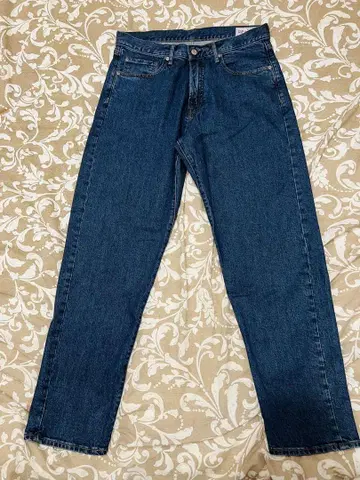 GAP / 갭 데님 청바지 릴랙스 테이퍼