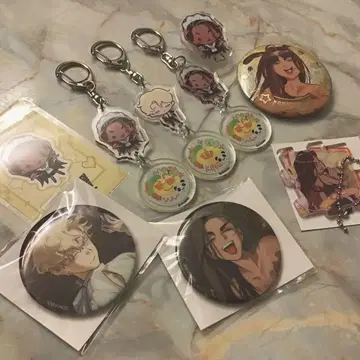 에이리언 스테이지 루카 효나 묶음 판매