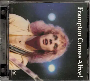 PETER FRAMPTON Frampton Comes Alive SACD