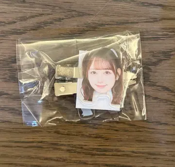 AKB48 오오모리 마호 다이마루 도쿄점 대의상전 앞머리 클립