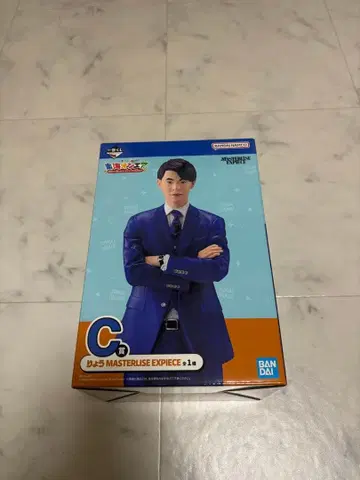 도카이 온에어 1번 복권 C상 료 피규어