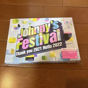 쟈니페스 Johnny's Festival Blu-ray