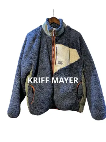 KRIFF MAYER (클리프 메이어) 플리스 자켓 XL 사이즈