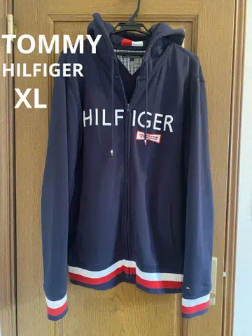 TOMMY HILFIGER 후드티 XL