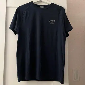 LYFT 네이비 T셔츠 S사이즈
