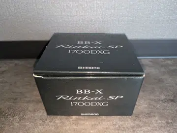 SHIMANO BB-X Rinkai SP 1700DXG 새상품