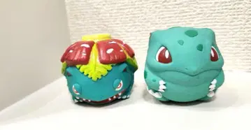 [초레어] 포켓몬 바운드볼 이상해꽃 이상해씨 2개 세트