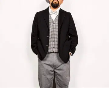 Weirdo circus jacket