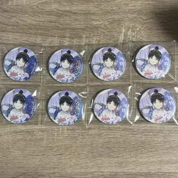 러브 라이브! 슈퍼스타!! Liella! 스쿠페스 캔뱃지 하즈키 코이