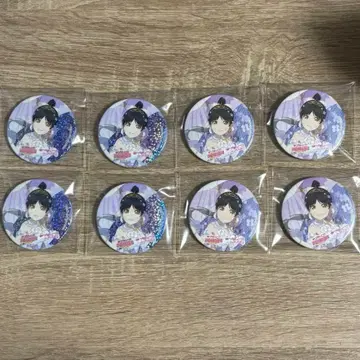 러브 라이브! 슈퍼스타!! Liella! 스쿠페스 캔뱃지 하즈키 코이