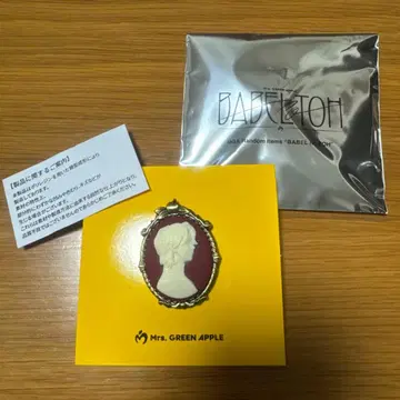 Mrs. GREEN APPLE 바벨탑 오모리 모토키 카메오 핀즈 랜덤