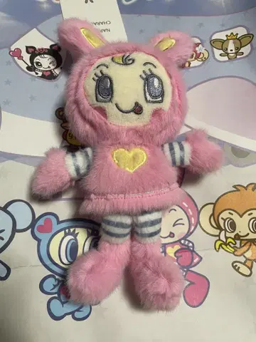 베리에 푹신푹신 봉제 인형 참