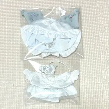 산리오 봉제 인형 코스튬 쿠로미