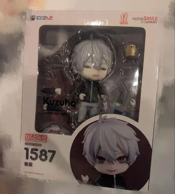 넨도로이드 쿠츠하 니지산지 특전 포함 피규어