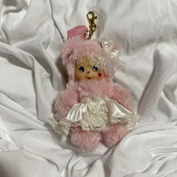 세키구치 참참 베어 봉제 인형