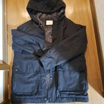 GLOSTER 노리즈 마운틴 코트 속기모 XL