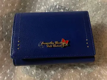 명탐정 코난 사만다 타바사 쁘띠 초이스 콜라보 접이식 지갑
