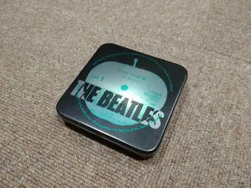 THE BEATLES 한정판 양철 케이스