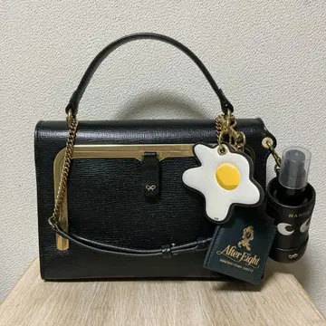 Anya Hindmarch 안야 힌드마치 스몰 포스트 박스
