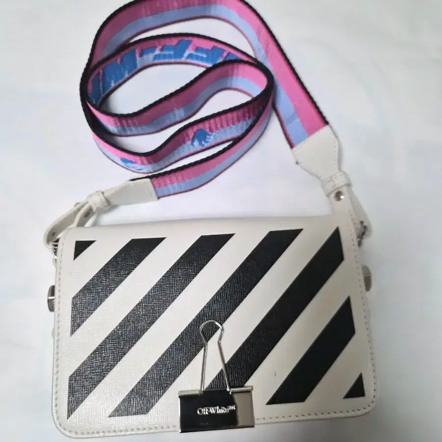 (Authentic) Off-white™️ Diag Flap Bag Crossbody Bag Tote Bag Shoulder Bag
