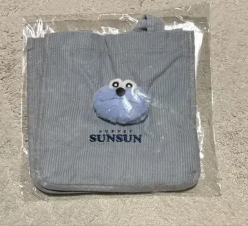 퍼펫 순순 모후모후 토트백