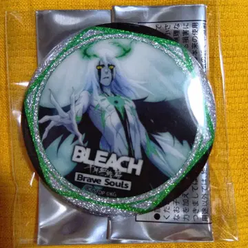 BLEACH 브레솔 레어 캔뱃지 우르키오라 글리터 마루이