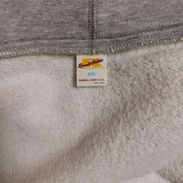 RUSSELL ATHLETIC XXL 후드티