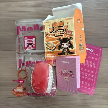 Mellojoy 화식 시리즈 참치 초밥