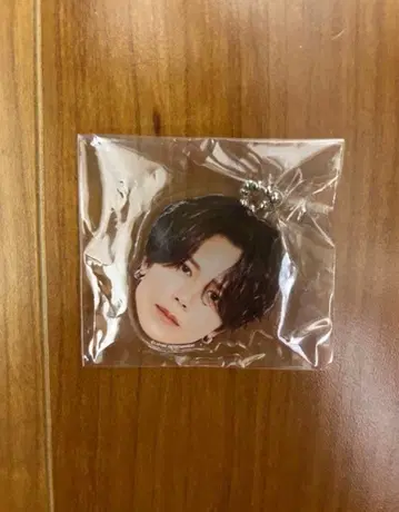 INI 후지마키 쿄스케 캡슐 토이 얼굴 아크릴 키링