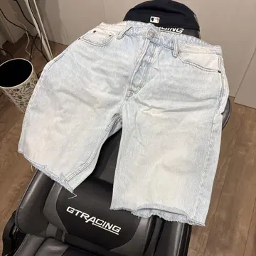 ZARA 데님 쇼츠